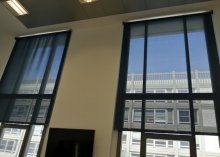 Tende a Rullo da Interno - Tessuto filtrante