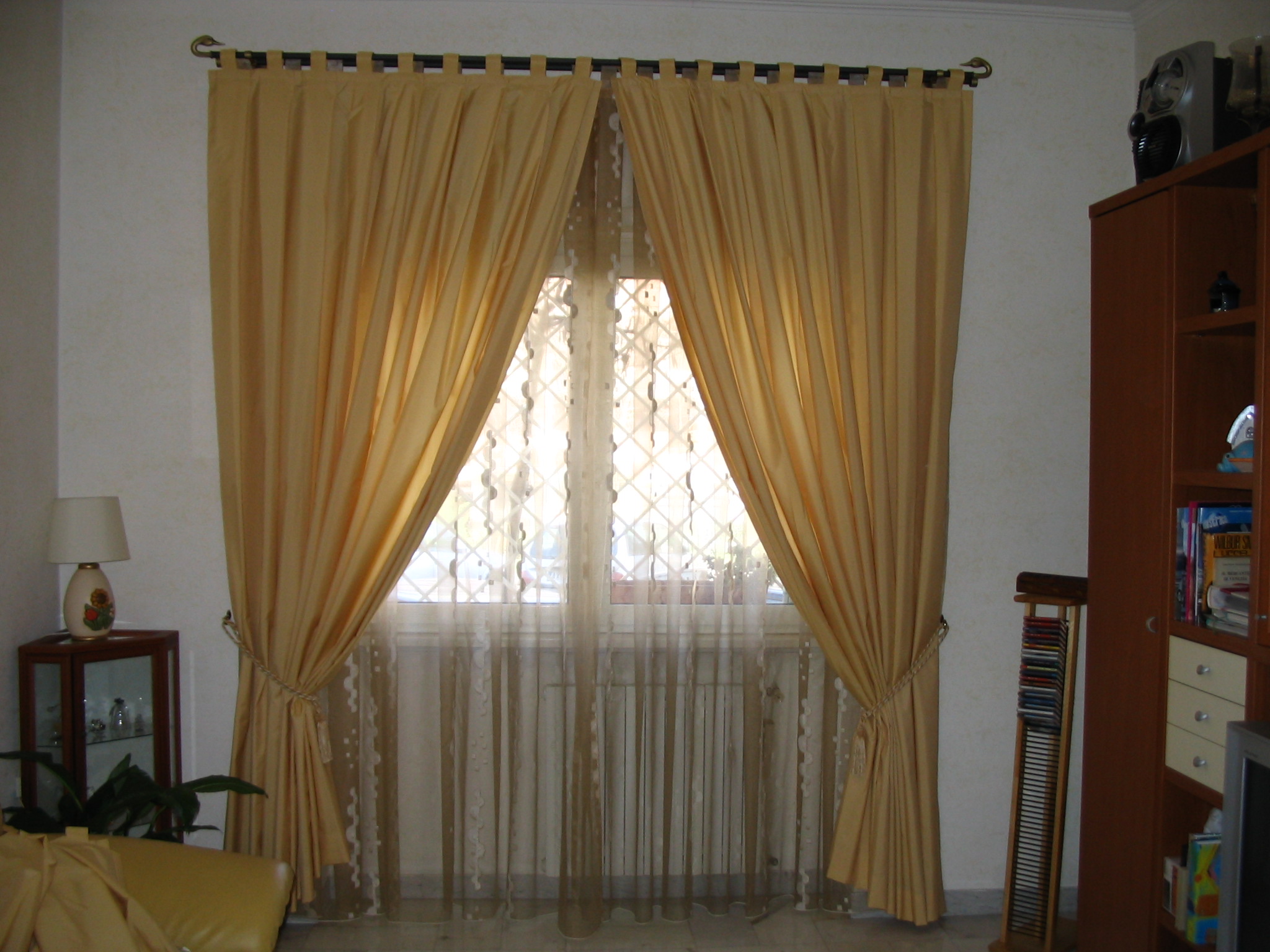 Tende classiche tende da interno prodotti tende a rullo ... Tende per interni