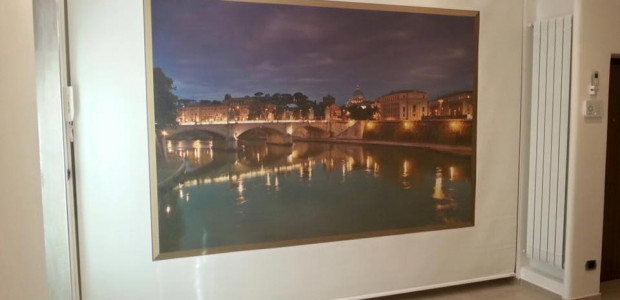Una finestra su Roma.